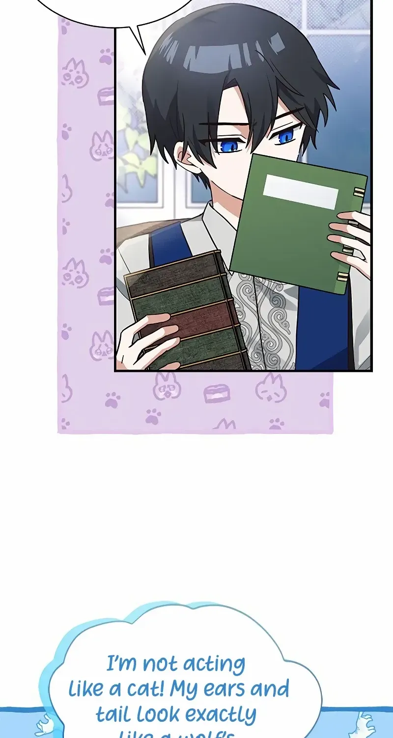 You’re a Cat, But You’ve Been Adopted by a Wolf Family? Chapter 23 page 6 - 