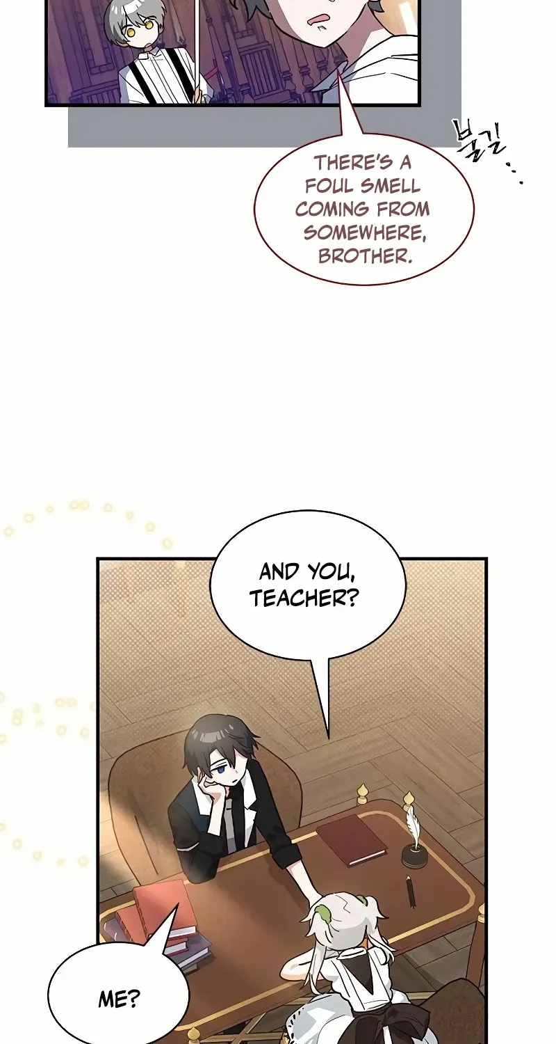 You’re a Cat, But You’ve Been Adopted by a Wolf Family? Chapter 23 page 59 - 