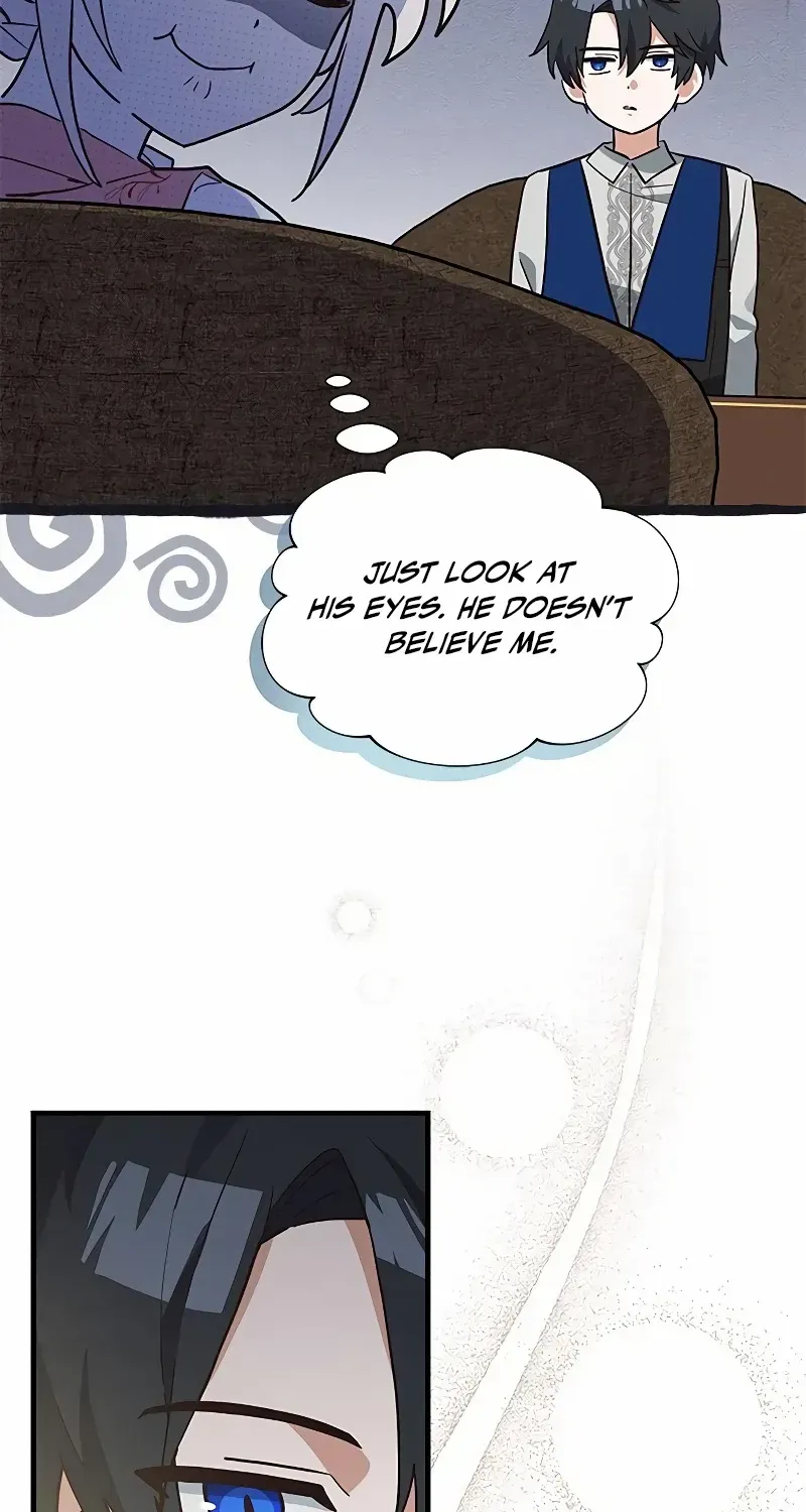 You’re a Cat, But You’ve Been Adopted by a Wolf Family? Chapter 23 page 8 - 