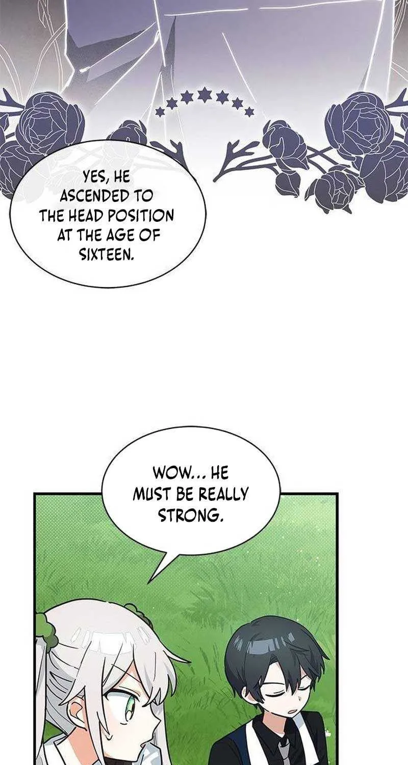 You’re a Cat, But You’ve Been Adopted by a Wolf Family? Chapter 24 page 12 - 