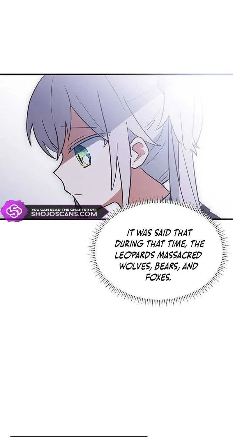 You’re a Cat, But You’ve Been Adopted by a Wolf Family? Chapter 24 page 17 - 