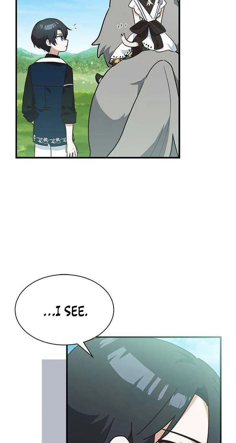 You’re a Cat, But You’ve Been Adopted by a Wolf Family? Chapter 24 page 22 - 