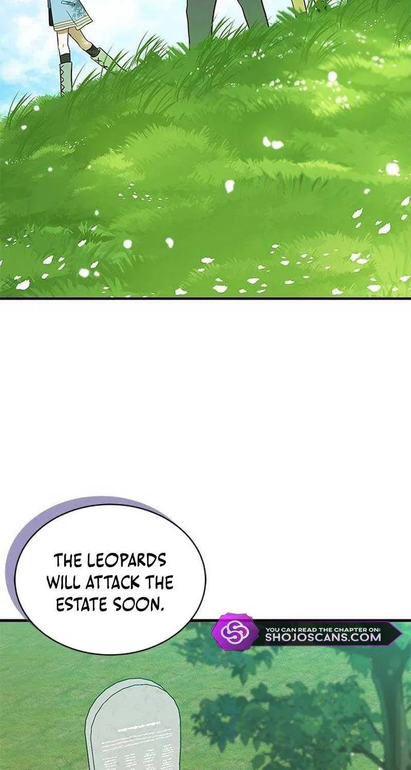 You’re a Cat, But You’ve Been Adopted by a Wolf Family? Chapter 24 page 28 - 