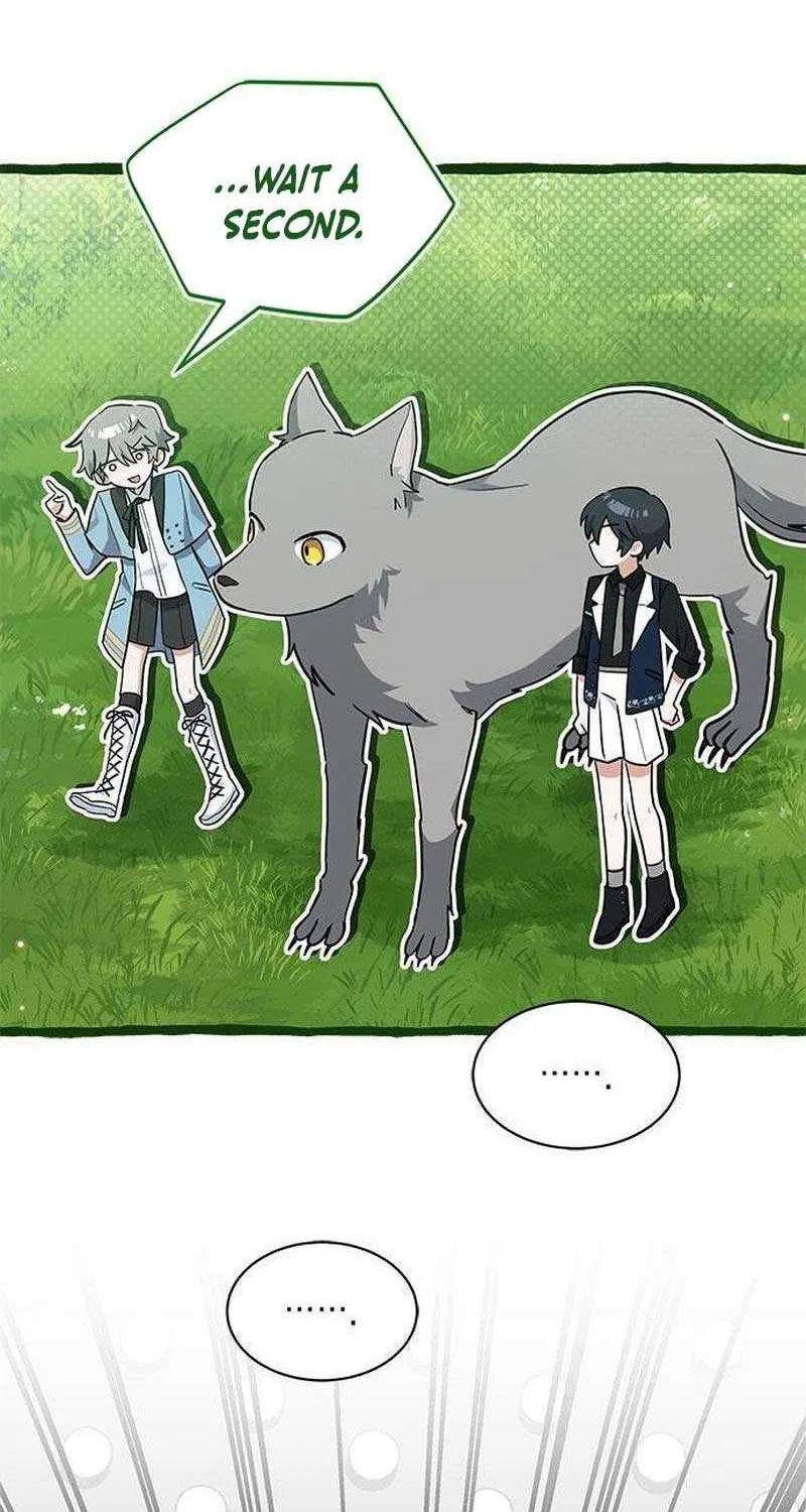 You’re a Cat, But You’ve Been Adopted by a Wolf Family? Chapter 24 page 37 - 