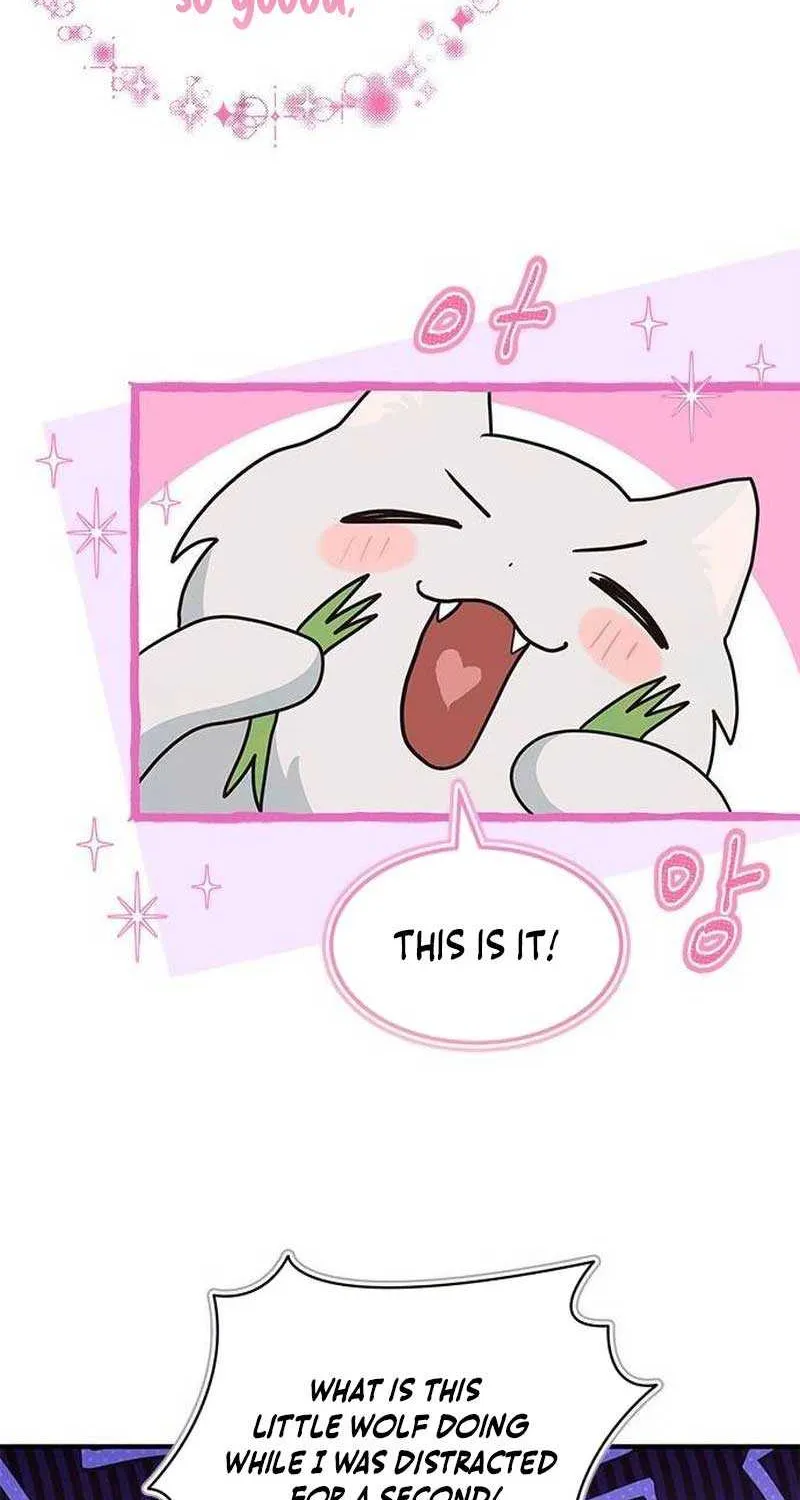 You’re a Cat, But You’ve Been Adopted by a Wolf Family? Chapter 24 page 45 - 