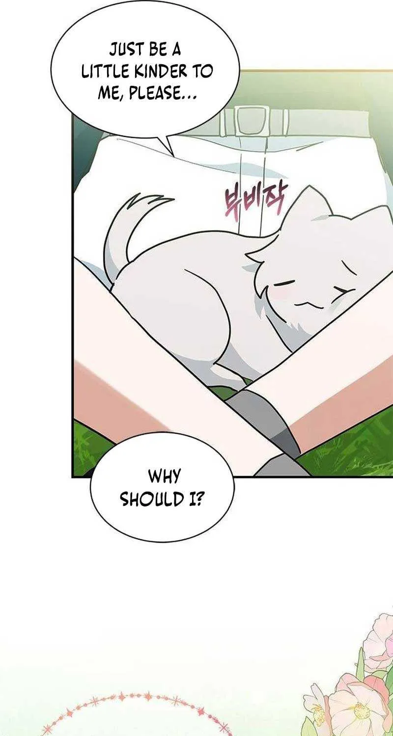 You’re a Cat, But You’ve Been Adopted by a Wolf Family? Chapter 24 page 60 - 