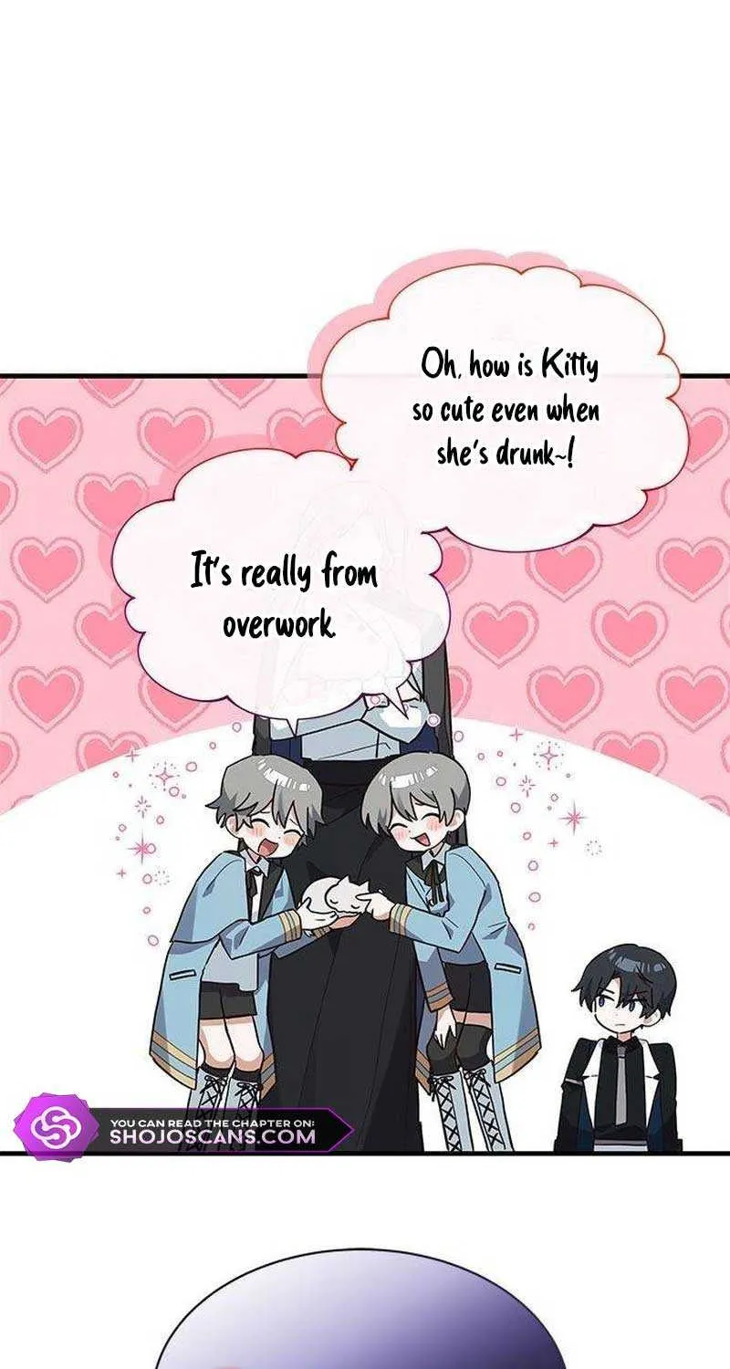 You’re a Cat, But You’ve Been Adopted by a Wolf Family? Chapter 24 page 67 - 