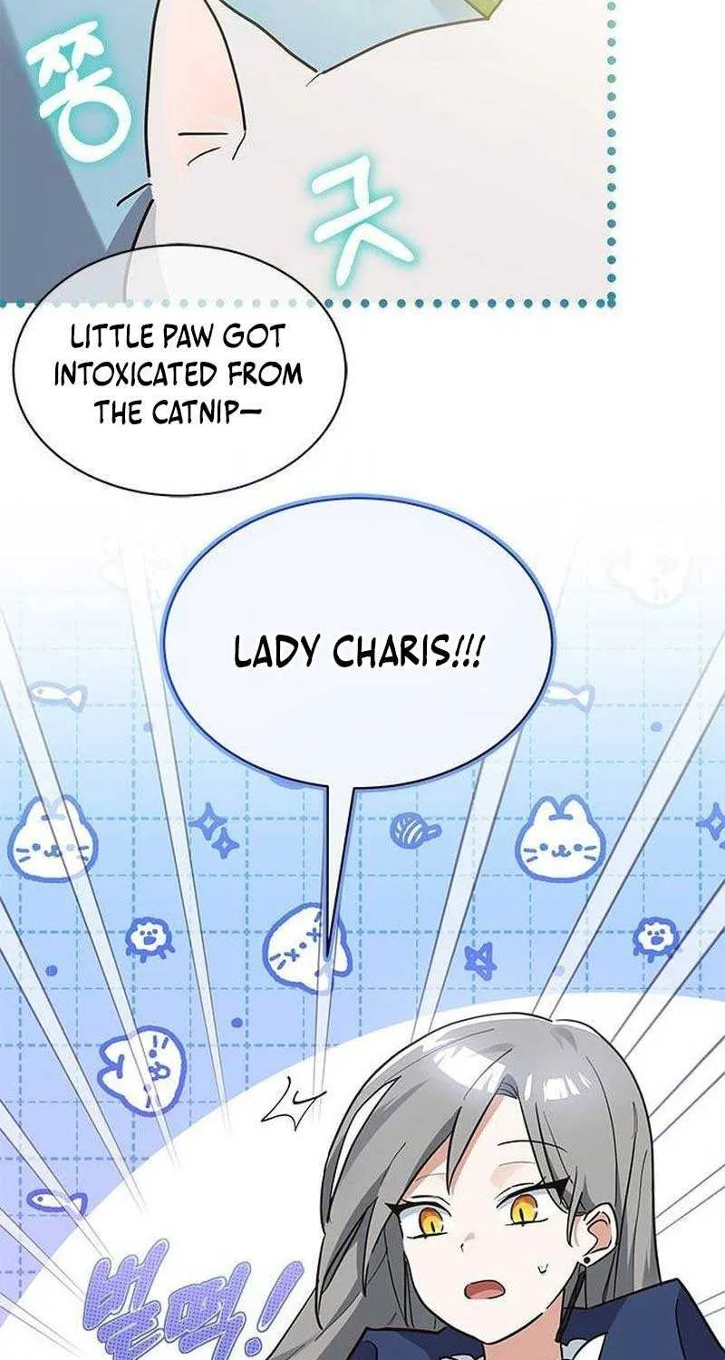 You’re a Cat, But You’ve Been Adopted by a Wolf Family? Chapter 24 page 73 - 