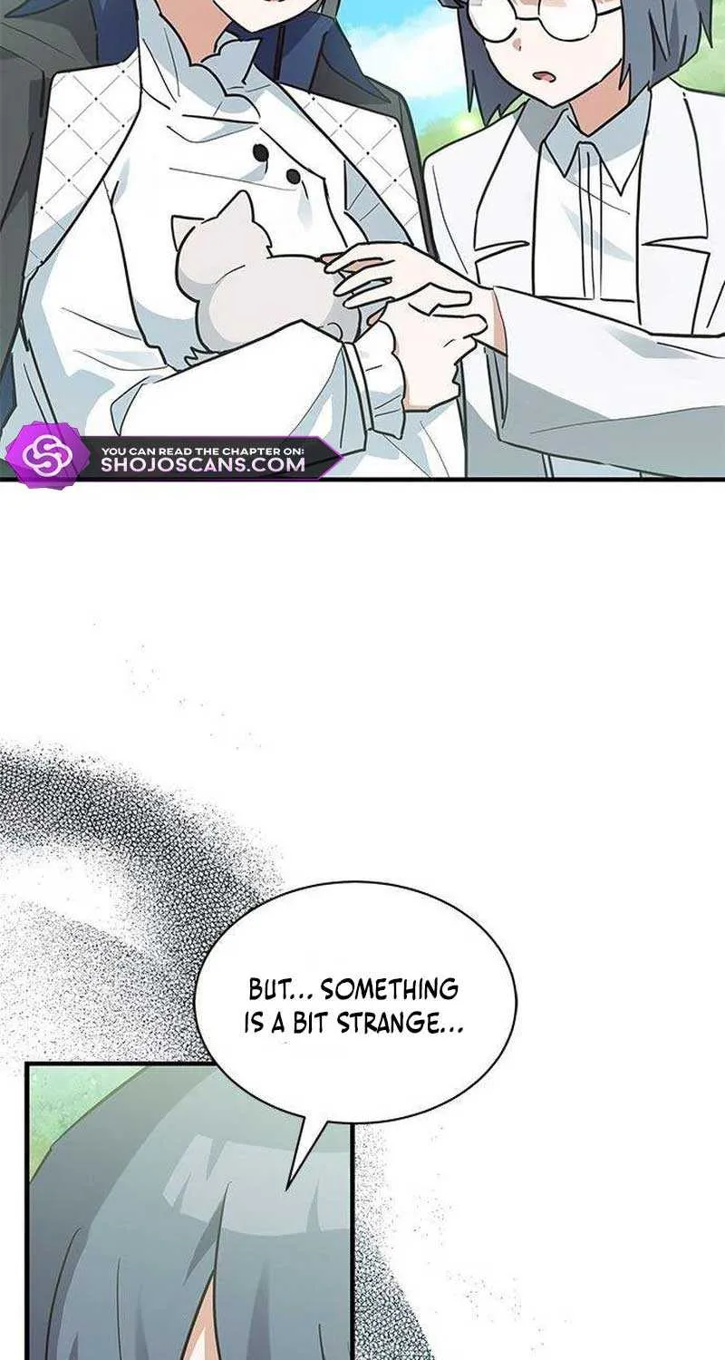 You’re a Cat, But You’ve Been Adopted by a Wolf Family? Chapter 24 page 81 - 