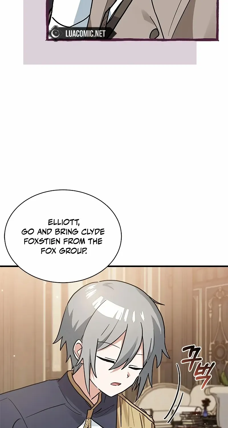 You’re a Cat, But You’ve Been Adopted by a Wolf Family? Chapter 25 page 14 - 