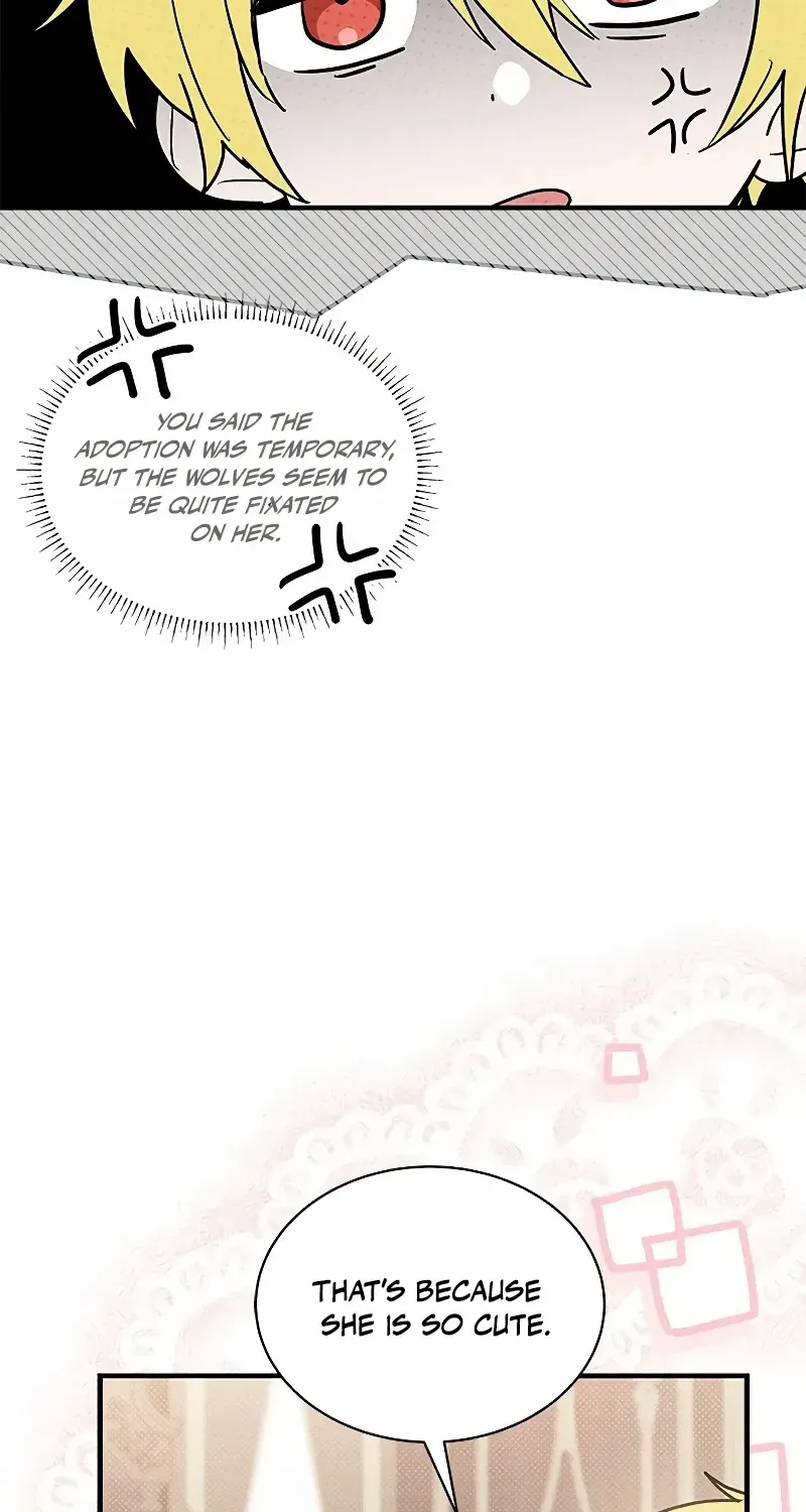 You’re a Cat, But You’ve Been Adopted by a Wolf Family? Chapter 25 page 18 - 