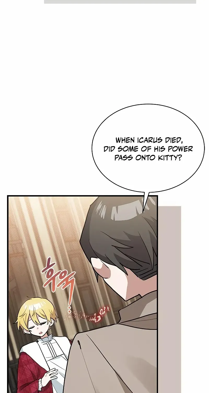 You’re a Cat, But You’ve Been Adopted by a Wolf Family? Chapter 25 page 35 - 