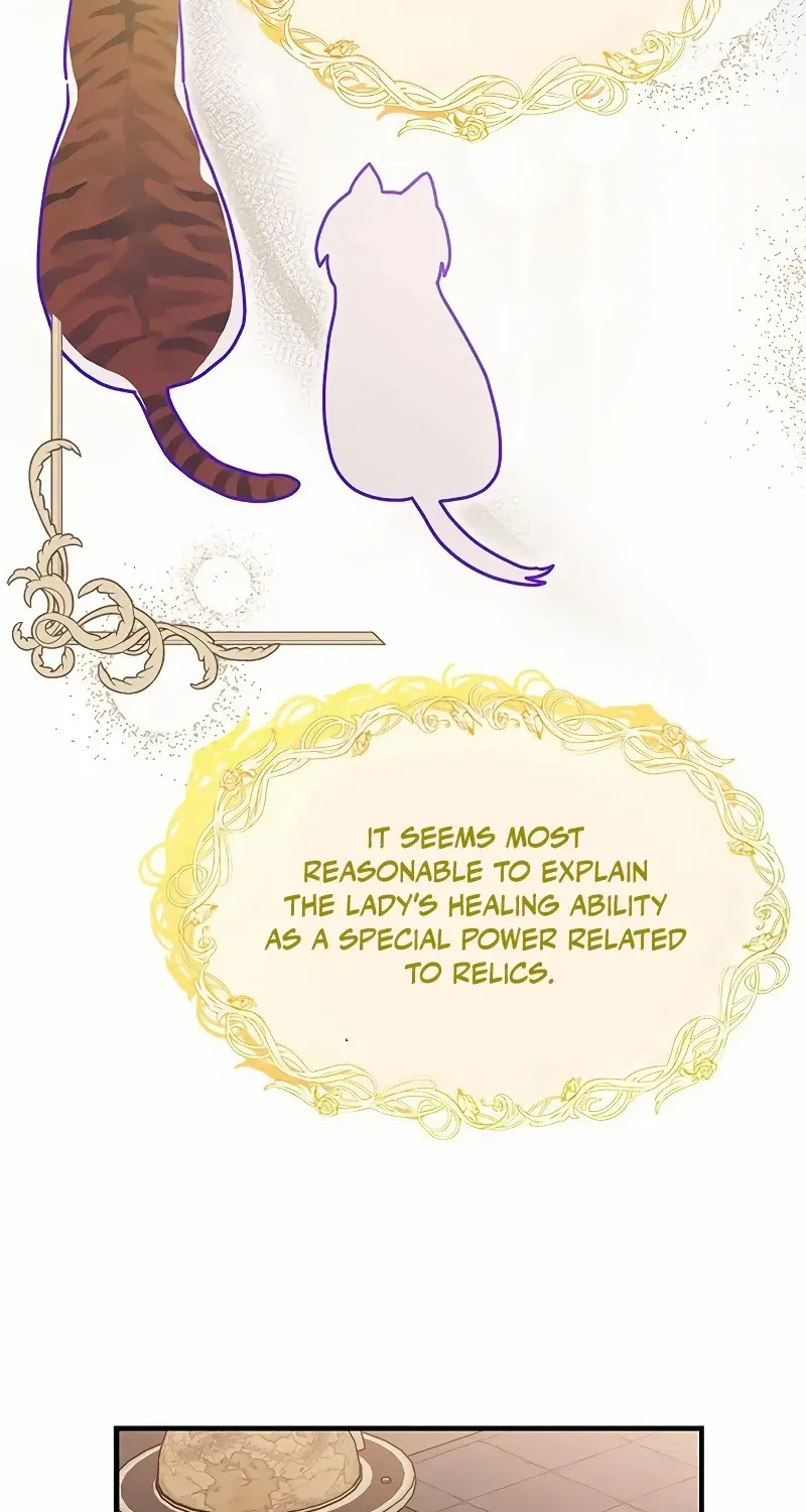 You’re a Cat, But You’ve Been Adopted by a Wolf Family? Chapter 25 page 38 - 