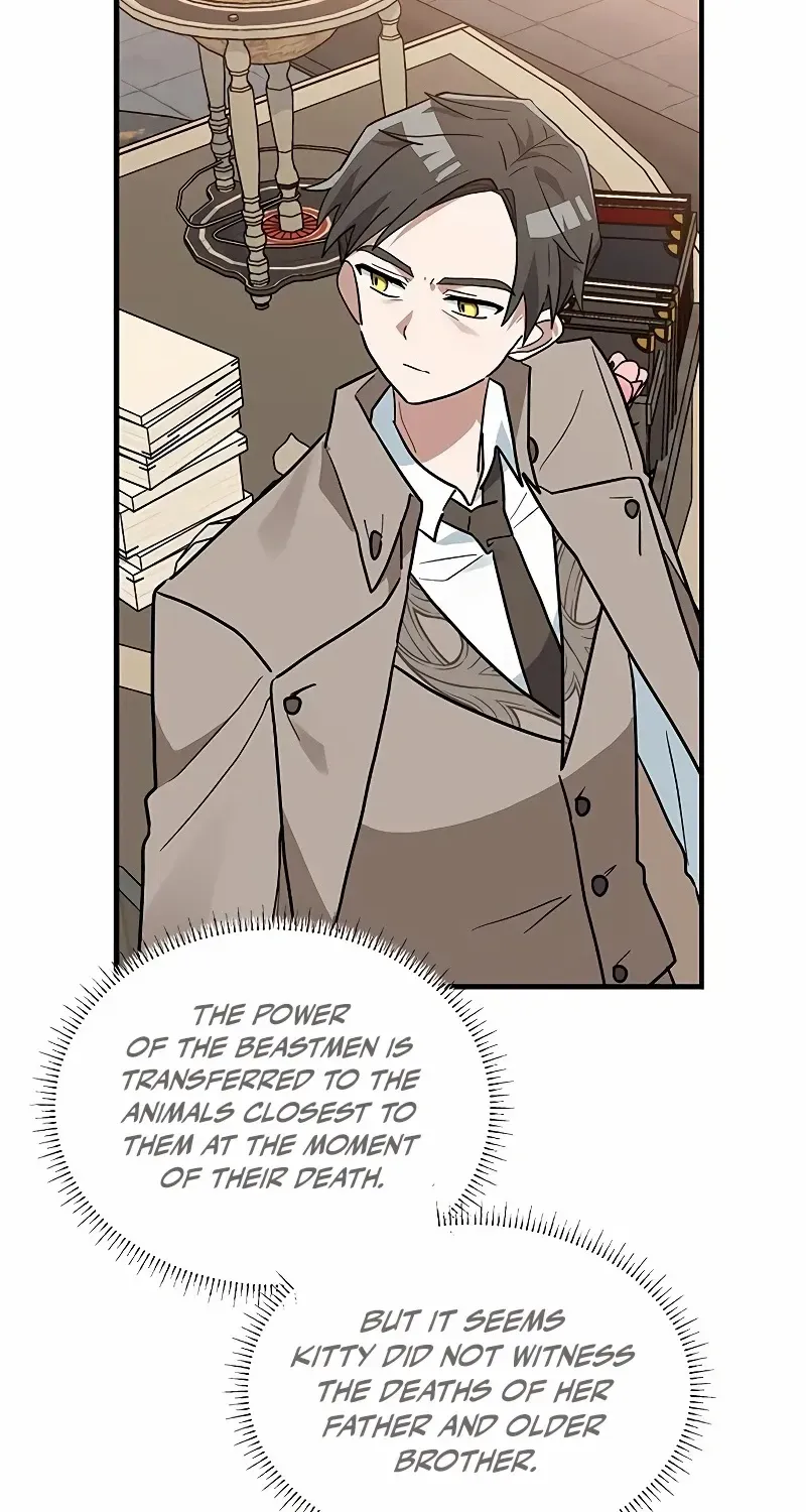 You’re a Cat, But You’ve Been Adopted by a Wolf Family? Chapter 25 page 39 - 