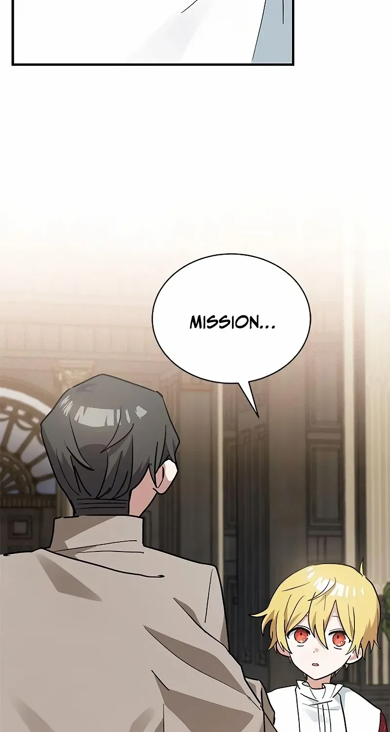 You’re a Cat, But You’ve Been Adopted by a Wolf Family? Chapter 25 page 46 - 