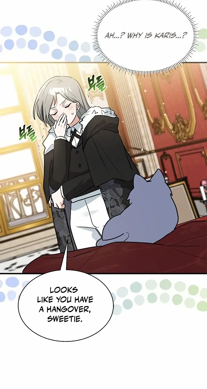 You’re a Cat, But You’ve Been Adopted by a Wolf Family? Chapter 25 page 51 - 