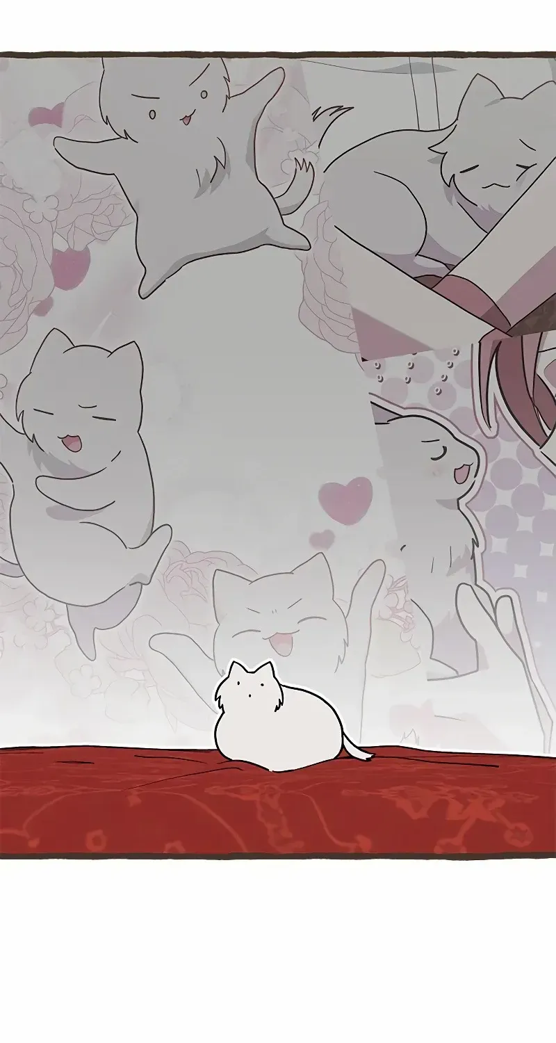 You’re a Cat, But You’ve Been Adopted by a Wolf Family? Chapter 25 page 53 - 