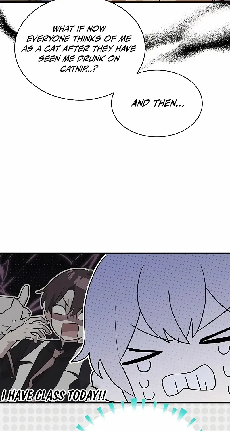 You’re a Cat, But You’ve Been Adopted by a Wolf Family? Chapter 25 page 58 - 