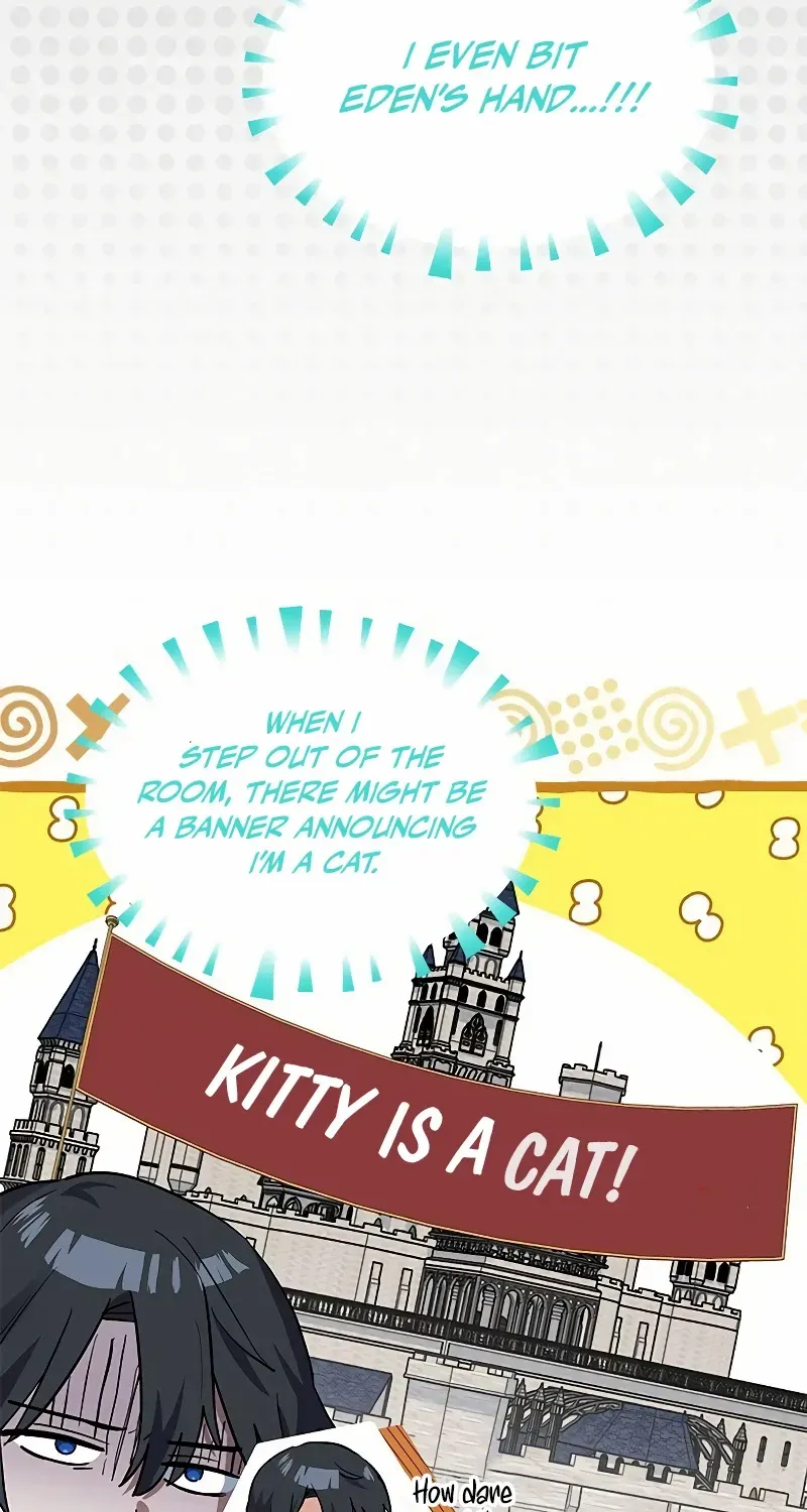 You’re a Cat, But You’ve Been Adopted by a Wolf Family? Chapter 25 page 59 - 