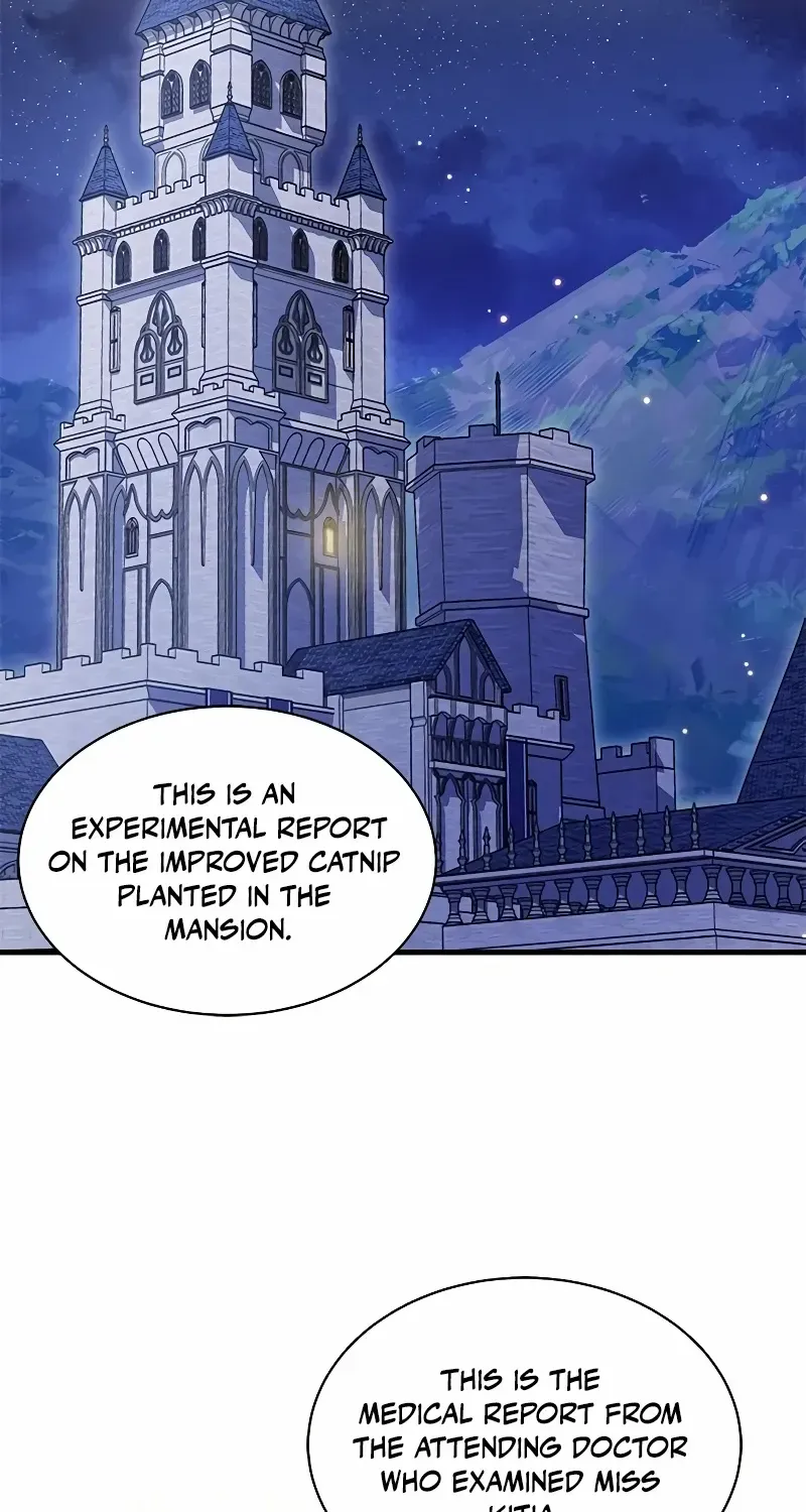 You’re a Cat, But You’ve Been Adopted by a Wolf Family? Chapter 25 page 7 - 