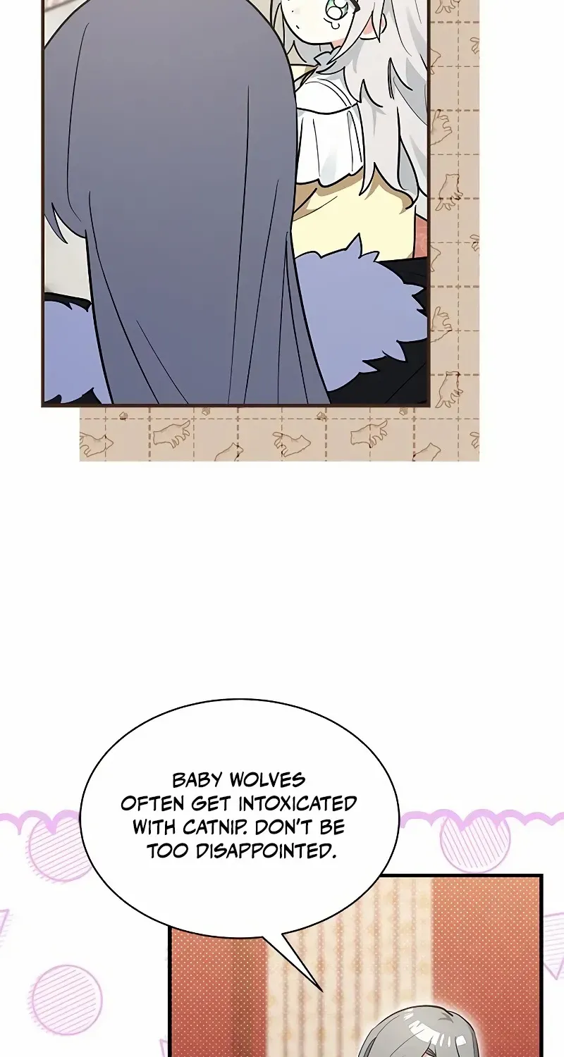 You’re a Cat, But You’ve Been Adopted by a Wolf Family? Chapter 25 page 61 - 
