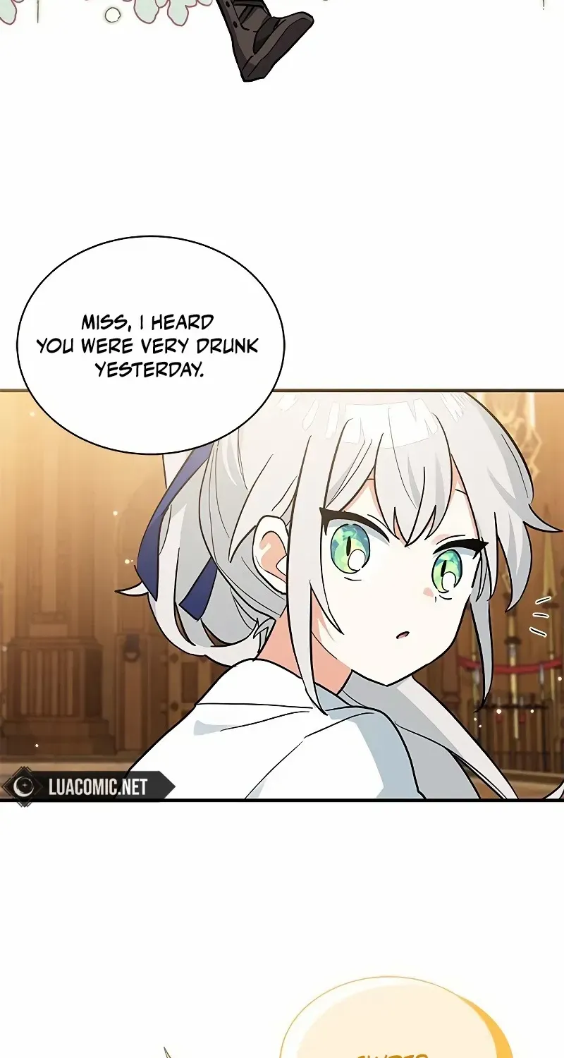 You’re a Cat, But You’ve Been Adopted by a Wolf Family? Chapter 25 page 66 - 