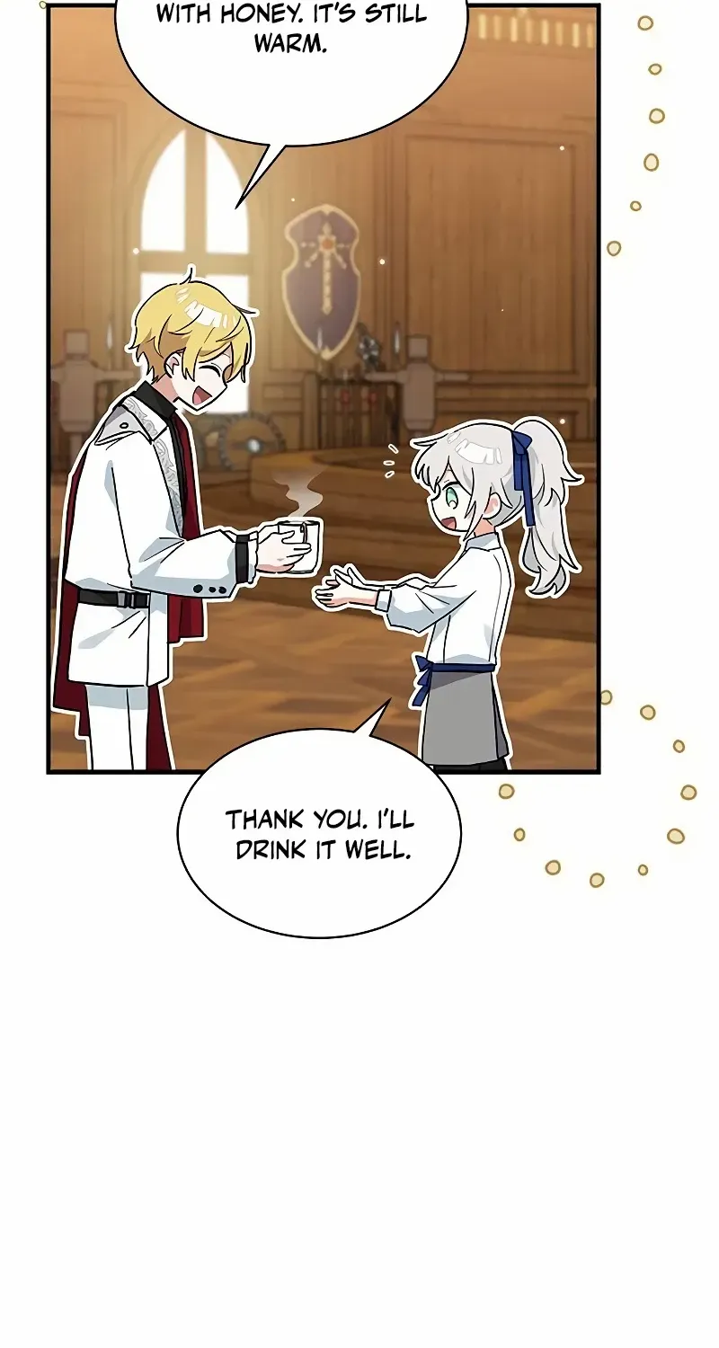 You’re a Cat, But You’ve Been Adopted by a Wolf Family? Chapter 25 page 68 - 