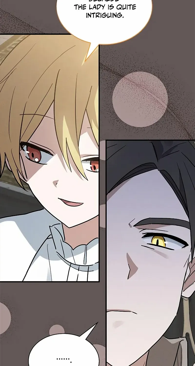 You’re a Cat, But You’ve Been Adopted by a Wolf Family? Chapter 25 page 76 - 