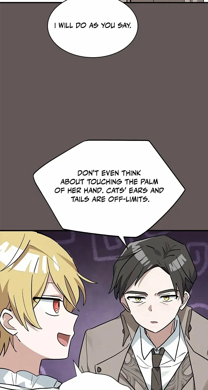 You’re a Cat, But You’ve Been Adopted by a Wolf Family? Chapter 25 page 78 - 
