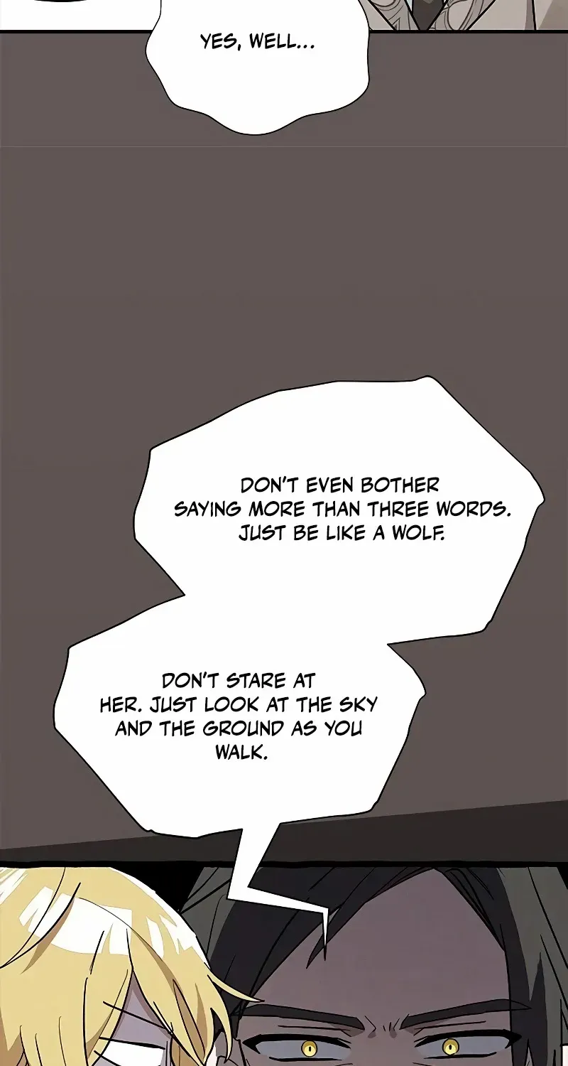 You’re a Cat, But You’ve Been Adopted by a Wolf Family? Chapter 25 page 79 - 