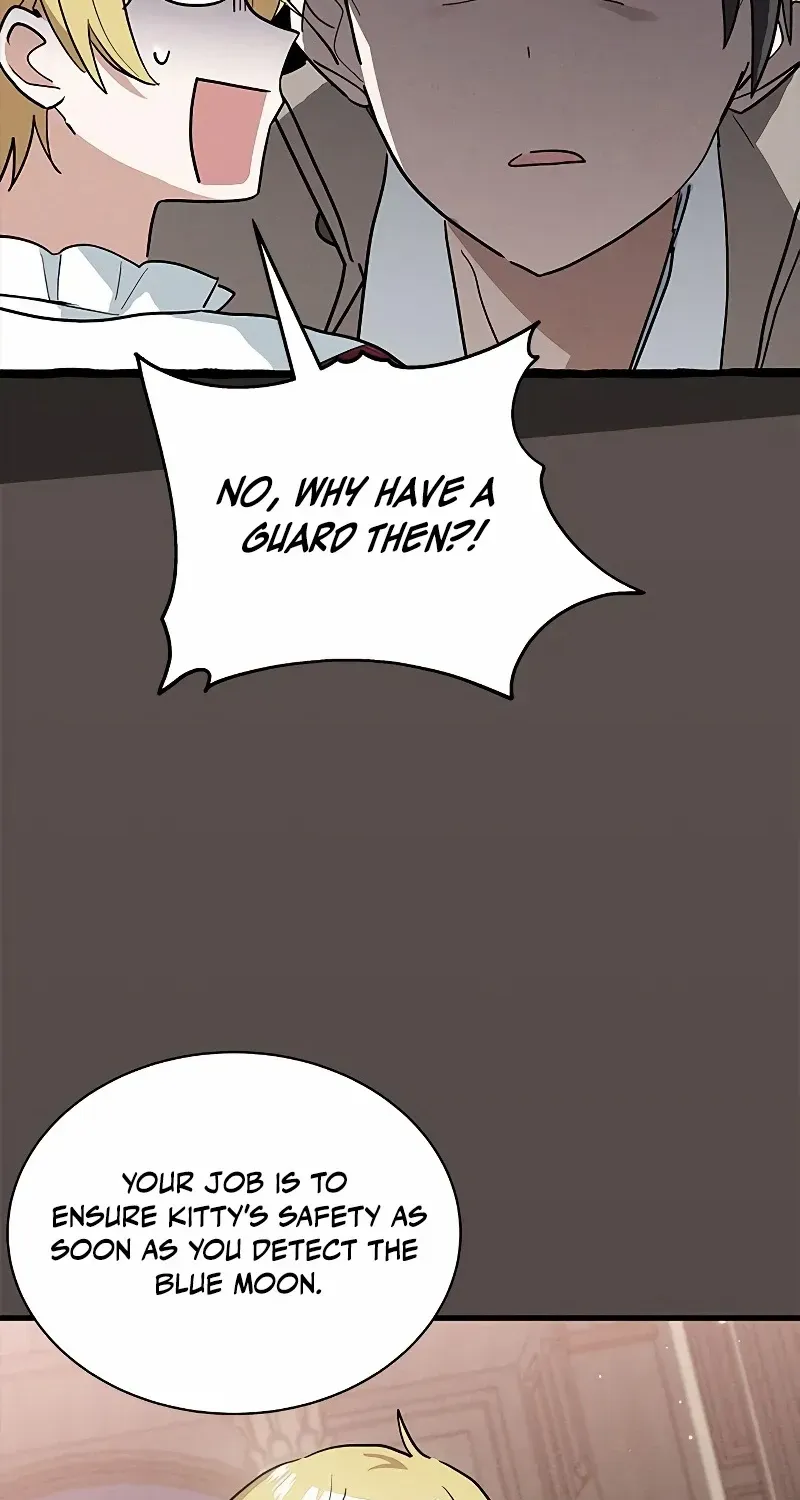 You’re a Cat, But You’ve Been Adopted by a Wolf Family? Chapter 25 page 80 - 
