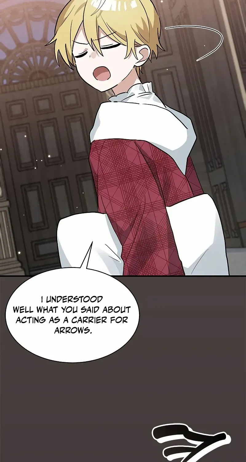 You’re a Cat, But You’ve Been Adopted by a Wolf Family? Chapter 25 page 81 - 