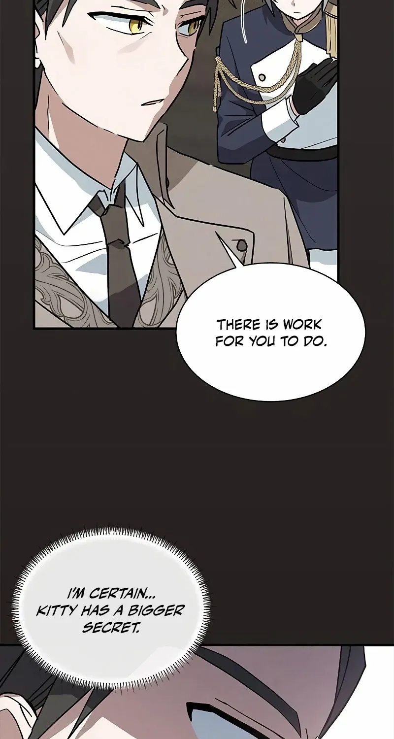 You’re a Cat, But You’ve Been Adopted by a Wolf Family? Chapter 25 page 83 - 
