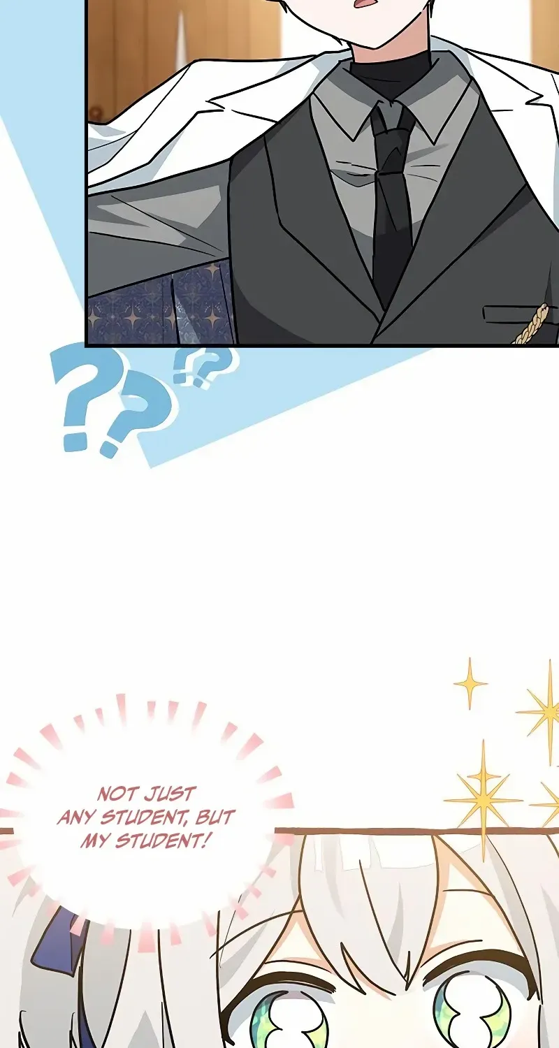 You’re a Cat, But You’ve Been Adopted by a Wolf Family? Chapter 26 page 19 - 