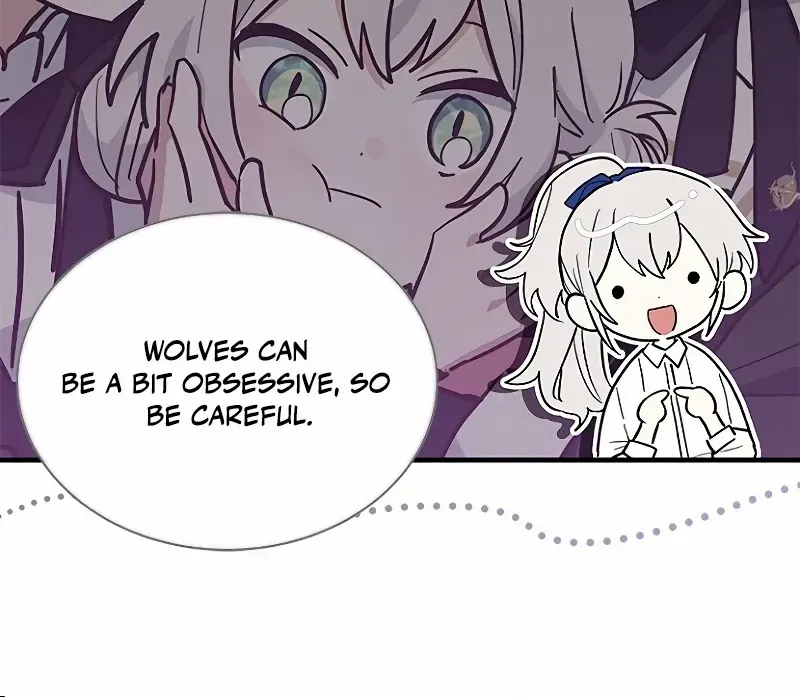 You’re a Cat, But You’ve Been Adopted by a Wolf Family? Chapter 26 page 21 - 