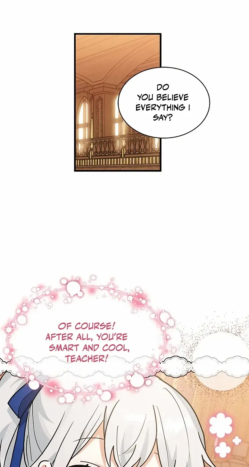 You’re a Cat, But You’ve Been Adopted by a Wolf Family? Chapter 26 page 25 - 
