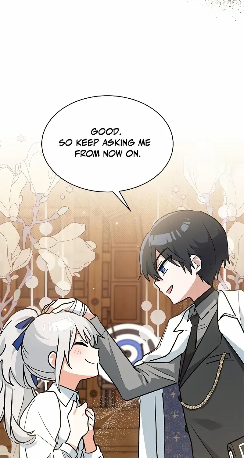 You’re a Cat, But You’ve Been Adopted by a Wolf Family? Chapter 26 page 27 - 