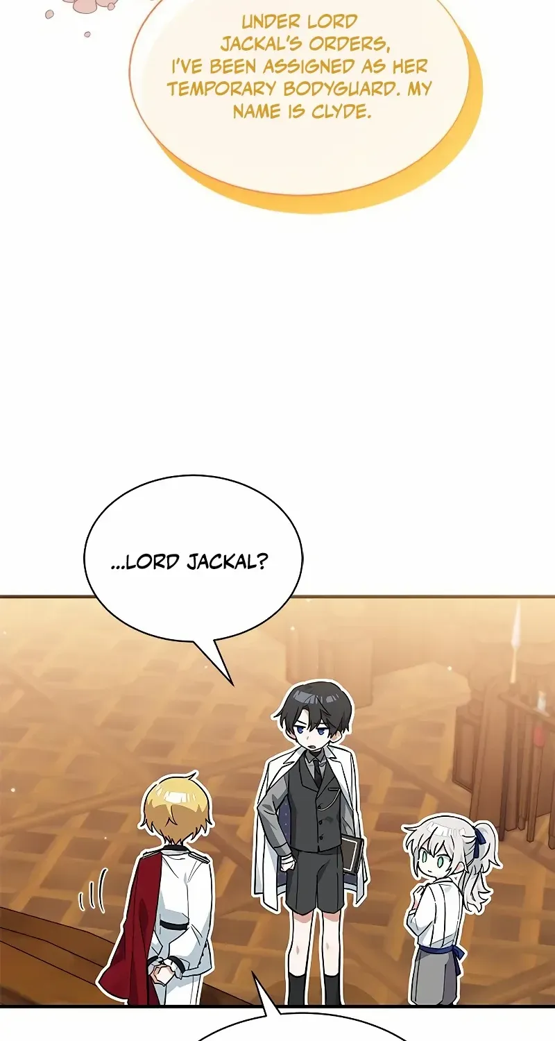 You’re a Cat, But You’ve Been Adopted by a Wolf Family? Chapter 26 page 33 - 