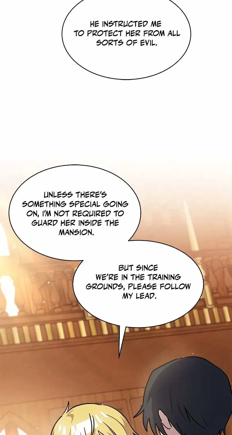 You’re a Cat, But You’ve Been Adopted by a Wolf Family? Chapter 26 page 34 - 