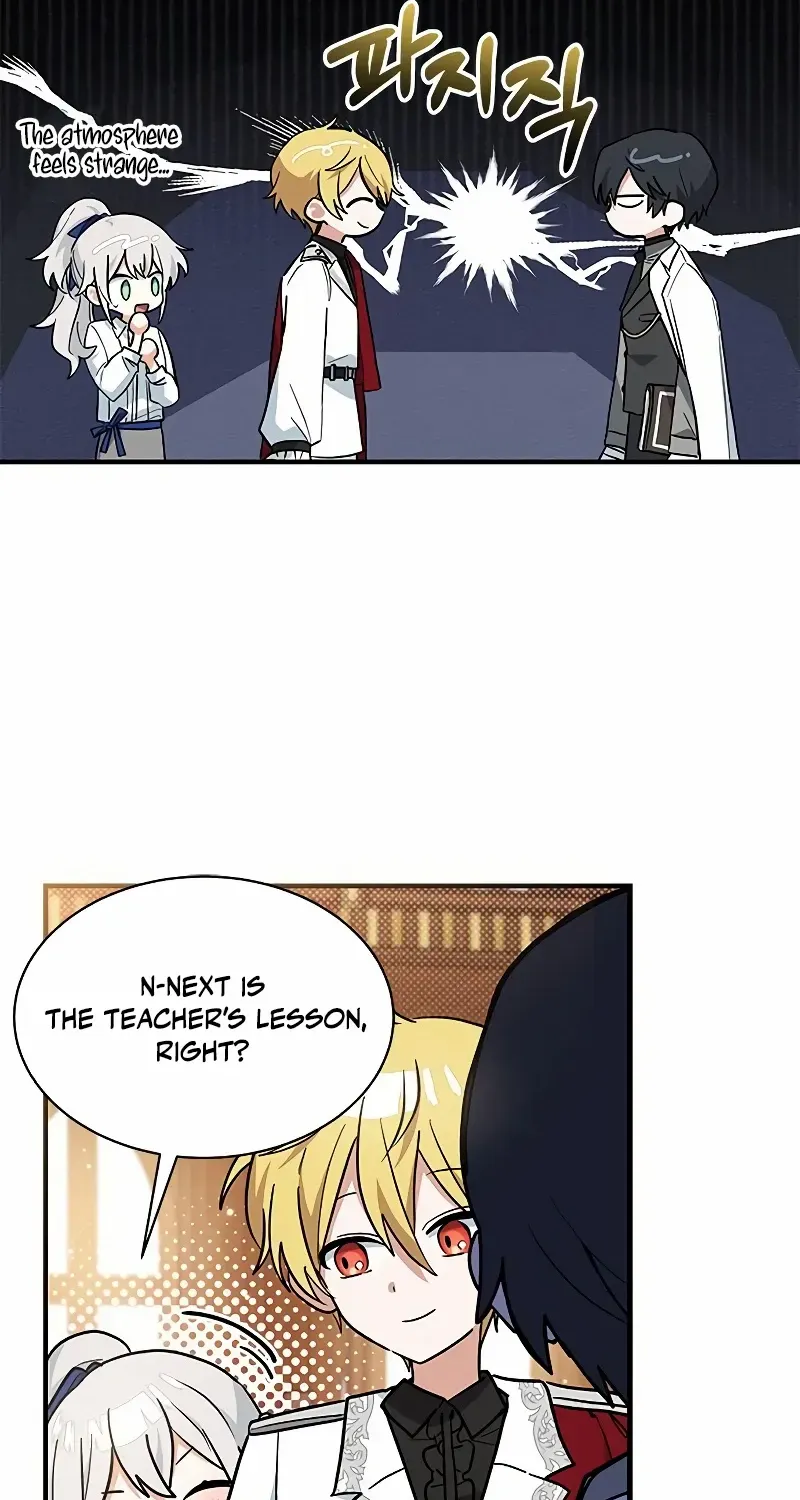 You’re a Cat, But You’ve Been Adopted by a Wolf Family? Chapter 26 page 37 - 