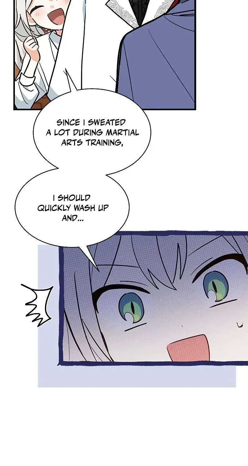 You’re a Cat, But You’ve Been Adopted by a Wolf Family? Chapter 26 page 38 - 