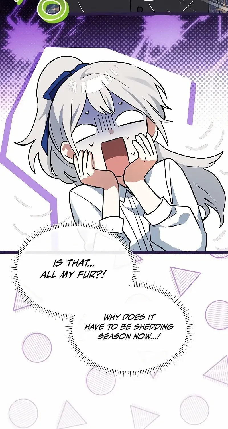 You’re a Cat, But You’ve Been Adopted by a Wolf Family? Chapter 26 page 41 - 