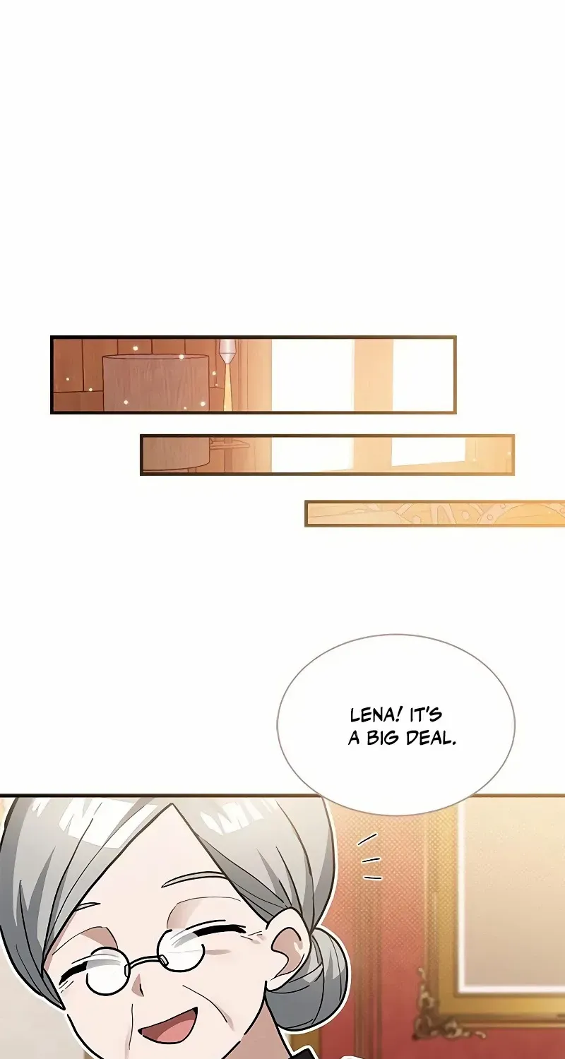 You’re a Cat, But You’ve Been Adopted by a Wolf Family? Chapter 26 page 45 - 