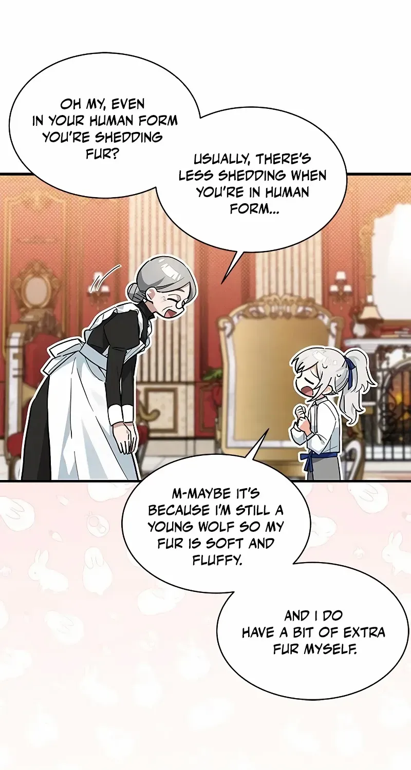 You’re a Cat, But You’ve Been Adopted by a Wolf Family? Chapter 26 page 47 - 
