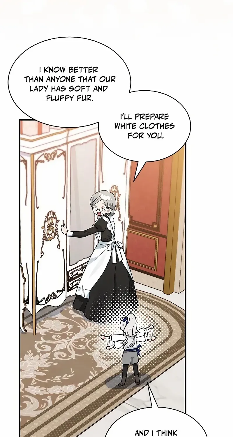 You’re a Cat, But You’ve Been Adopted by a Wolf Family? Chapter 26 page 48 - 