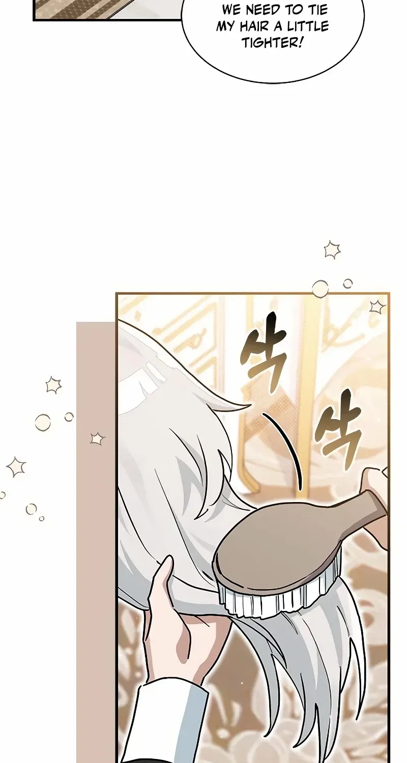 You’re a Cat, But You’ve Been Adopted by a Wolf Family? Chapter 26 page 49 - 