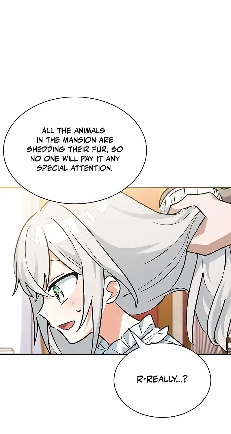 You’re a Cat, But You’ve Been Adopted by a Wolf Family? Chapter 26 page 52 - 