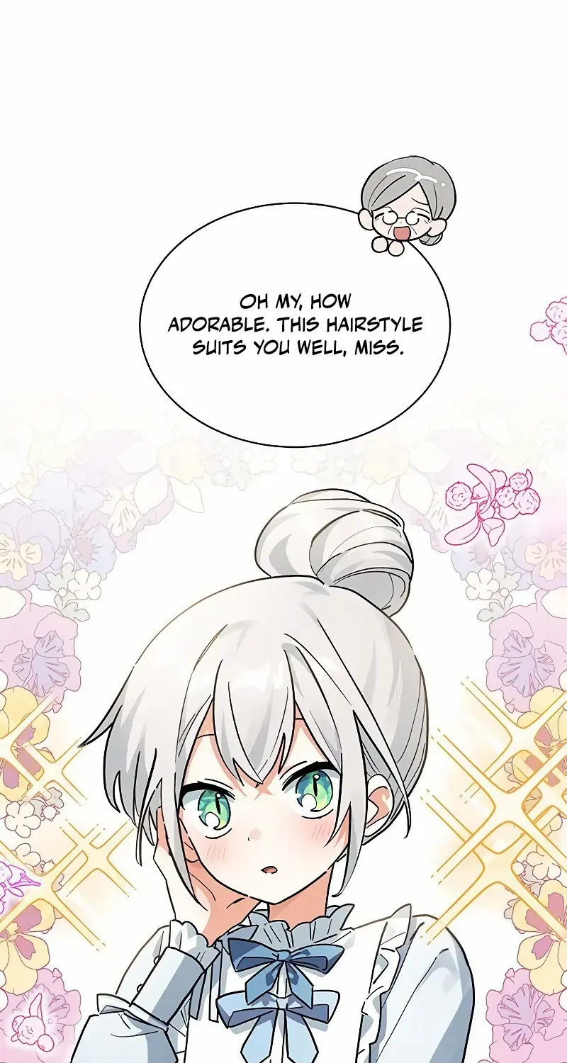 You’re a Cat, But You’ve Been Adopted by a Wolf Family? Chapter 26 page 54 - 