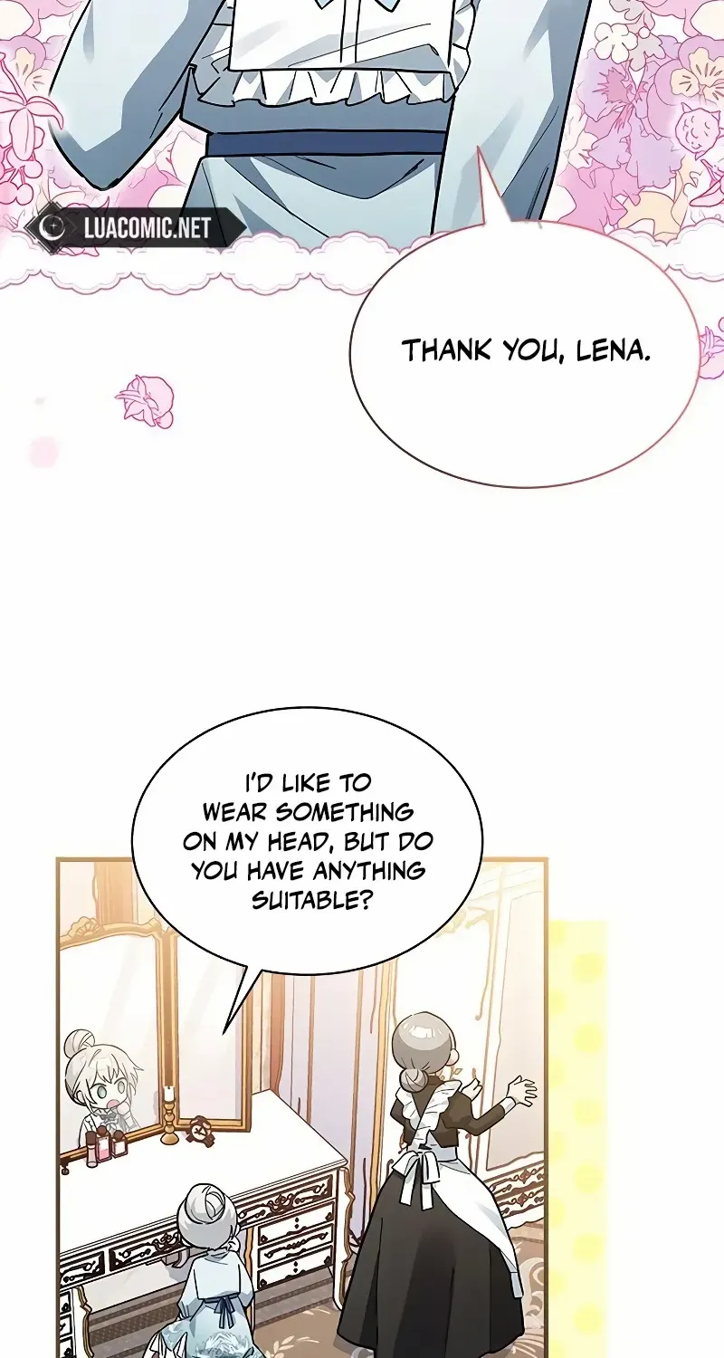 You’re a Cat, But You’ve Been Adopted by a Wolf Family? Chapter 26 page 55 - 