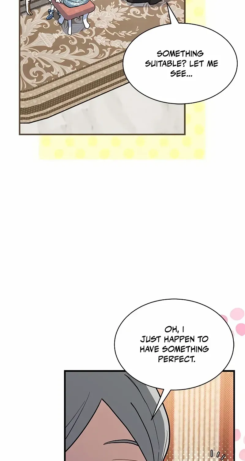 You’re a Cat, But You’ve Been Adopted by a Wolf Family? Chapter 26 page 56 - 
